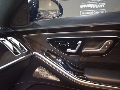 2021 Mercedes-BENZ S-CLASS 照片 5