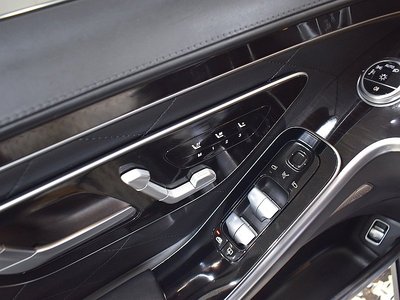 2021 Mercedes-BENZ S-CLASS 照片 7