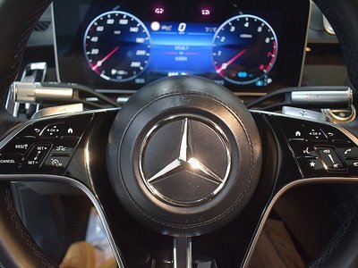 2021 Mercedes-BENZ S-CLASS 照片 10