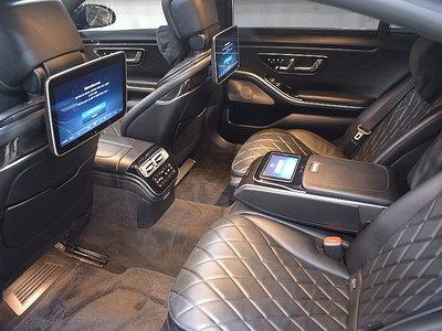 2021 Mercedes-BENZ S-CLASS 照片 6