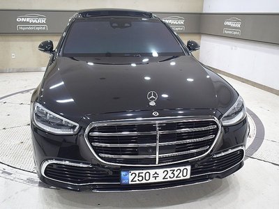 2021 Mercedes-BENZ S-CLASS 照片 4