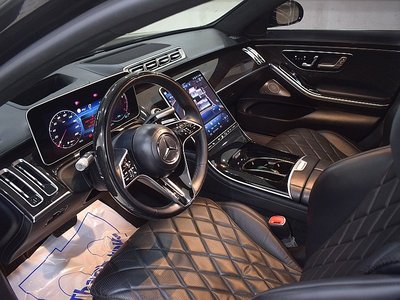 2021 Mercedes-BENZ S-CLASS 照片 3