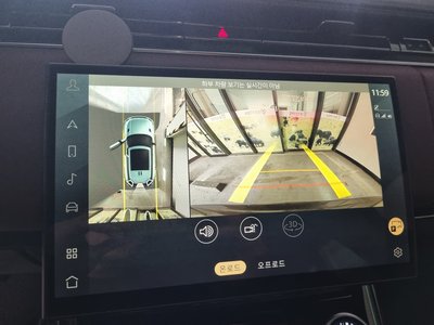 LAND ROVER RANGE ROVER SPORT - 10