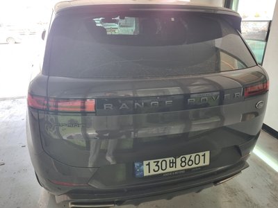 LAND ROVER RANGE ROVER SPORT - 3