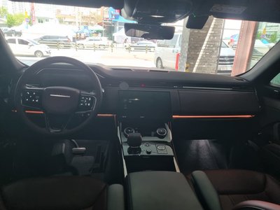 LAND ROVER RANGE ROVER SPORT - 5