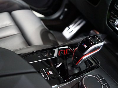 BMW M5 COMPETITION - 2