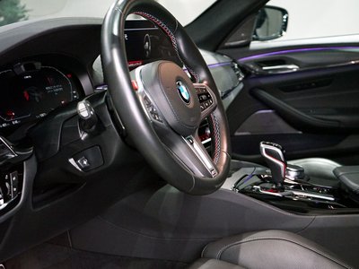 BMW M5 COMPETITION - 7