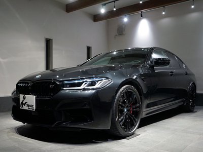 BMW M5 COMPETITION - 1