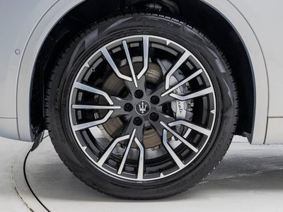 MASERATI GRECALE - 8