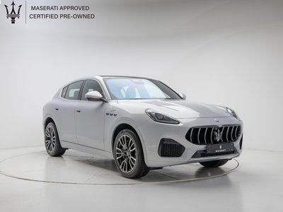 MASERATI GRECALE - 4