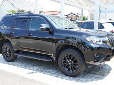 TOYOTA LAND CRUISER PRADO - 4