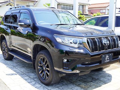 TOYOTA LAND CRUISER PRADO - 1