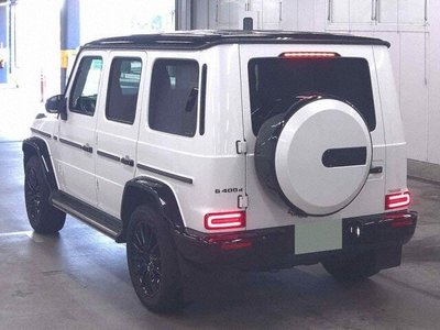MERCEDES-BENZ G-CLASS - 1