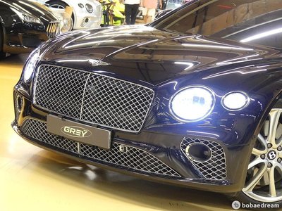 BENTLEY CONTINENTAL - 3