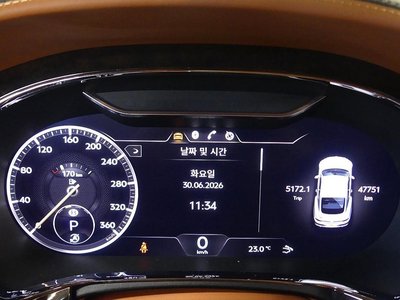 BENTLEY CONTINENTAL - 7