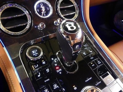 BENTLEY CONTINENTAL - 5
