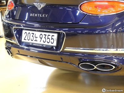 BENTLEY CONTINENTAL - 6