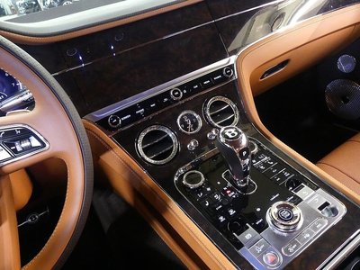 BENTLEY CONTINENTAL - 8