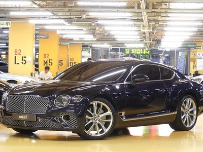 BENTLEY CONTINENTAL - 4