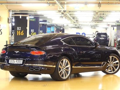 BENTLEY CONTINENTAL - 2