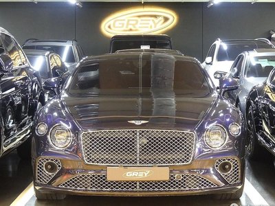 BENTLEY CONTINENTAL - 1