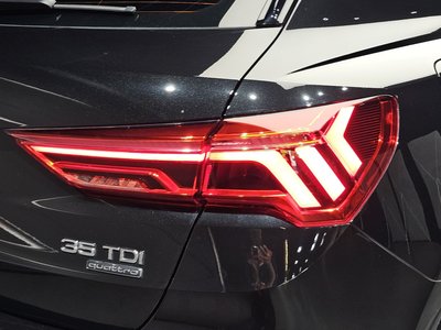 2023 AUDI Q3 照片 10