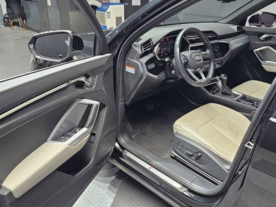 2023 AUDI Q3 缩略图 13