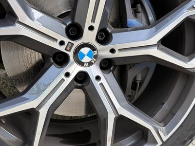 2025 BMW X5 照片 8