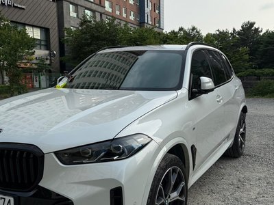 2025 BMW X5 照片 1