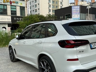 2025 BMW X5 照片 4