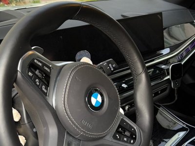 2025 BMW X5 照片 2