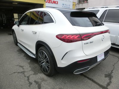 MERCEDES-BENZ EQE - 7