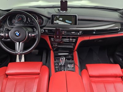 BMW X6 M - 5
