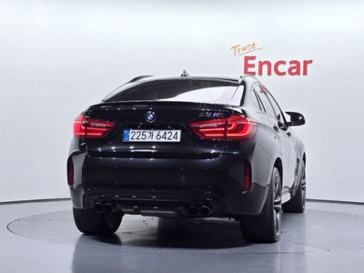 BMW X6 M - 3