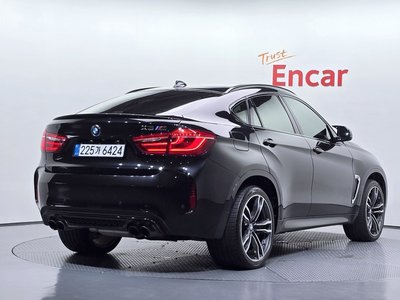 BMW X6 M - 4