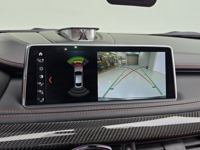2019 BMW X6 M — миниатюра 15