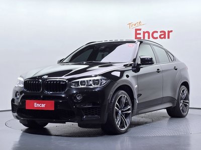 BMW X6 M - 1