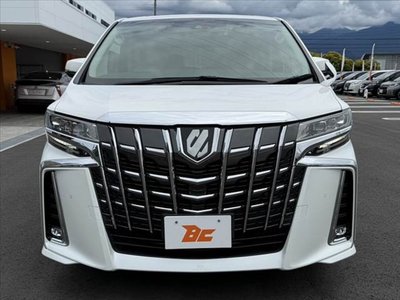 TOYOTA ALPHARD - 9