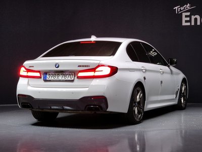 BMW 5 SERIES - 3