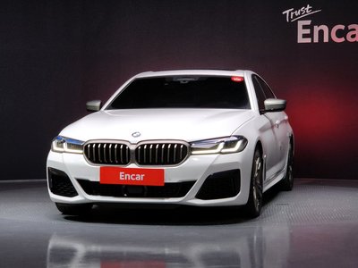 BMW 5 SERIES - 2