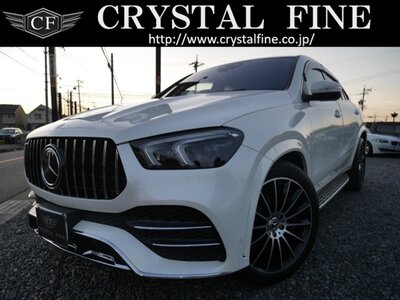 MERCEDES-BENZ GLE COUPE