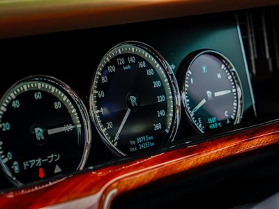 ROLLS-ROYCE PHANTOM - 10