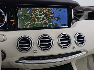 2017 Mercedes-BENZ S-CLASS thumbnail 13