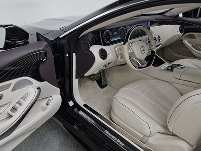 2017 Mercedes-BENZ S-CLASS photo 10