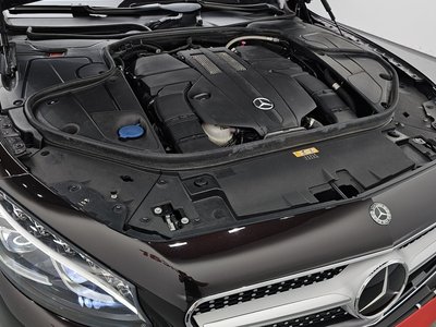 2017 Mercedes-BENZ S-CLASS photo 7