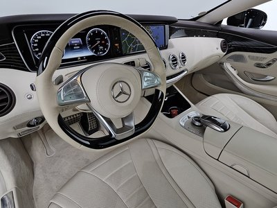 2017 Mercedes-BENZ S-CLASS photo 5