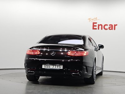 2017 Mercedes-BENZ S-CLASS photo 3