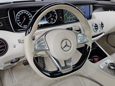 2017 Mercedes-BENZ S-CLASS thumbnail 12
