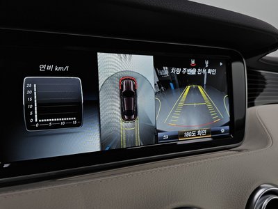 2017 Mercedes-BENZ S-CLASS thumbnail 14