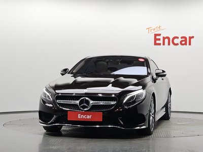 2017 Mercedes-BENZ S-CLASS photo 2
